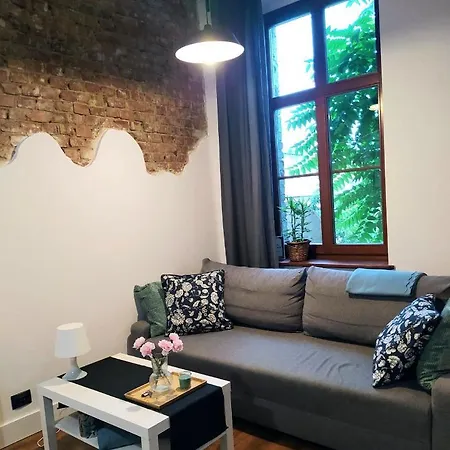 Studio W Centrum Bydgoszczy Esterno foto