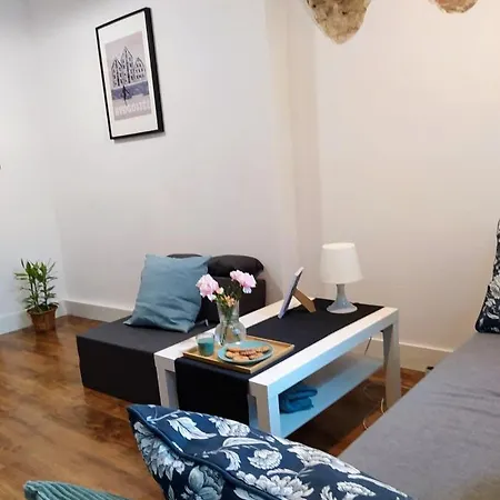 Studio W Centrum Bydgoszczy Esterno foto