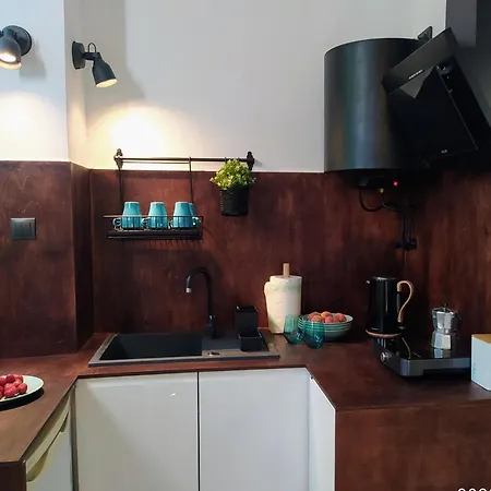 Studio W Centrum Bydgoszczy Esterno foto