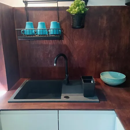 Studio W Centrum Bydgoszczy Esterno foto