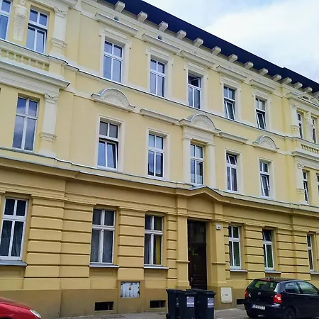 Studio W Centrum Bydgoszczy Esterno foto